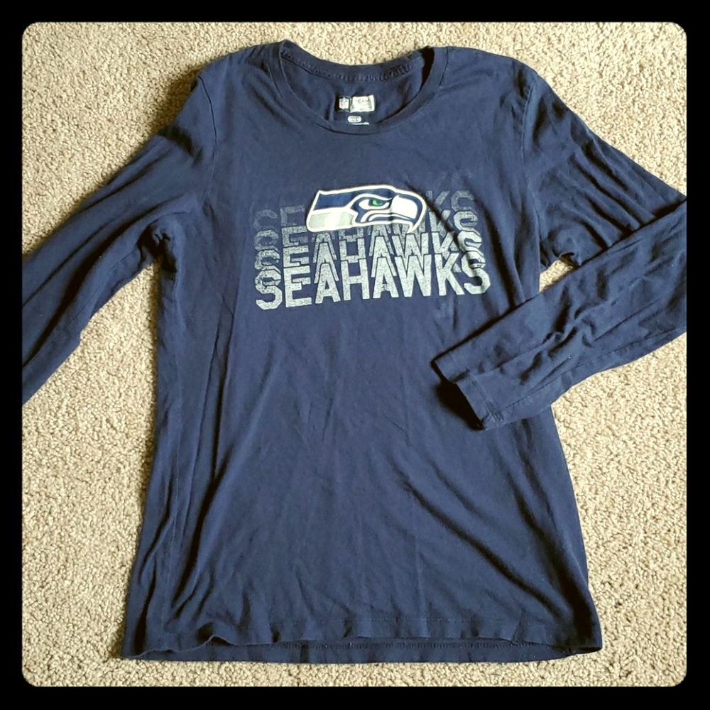 Seahawks shirt